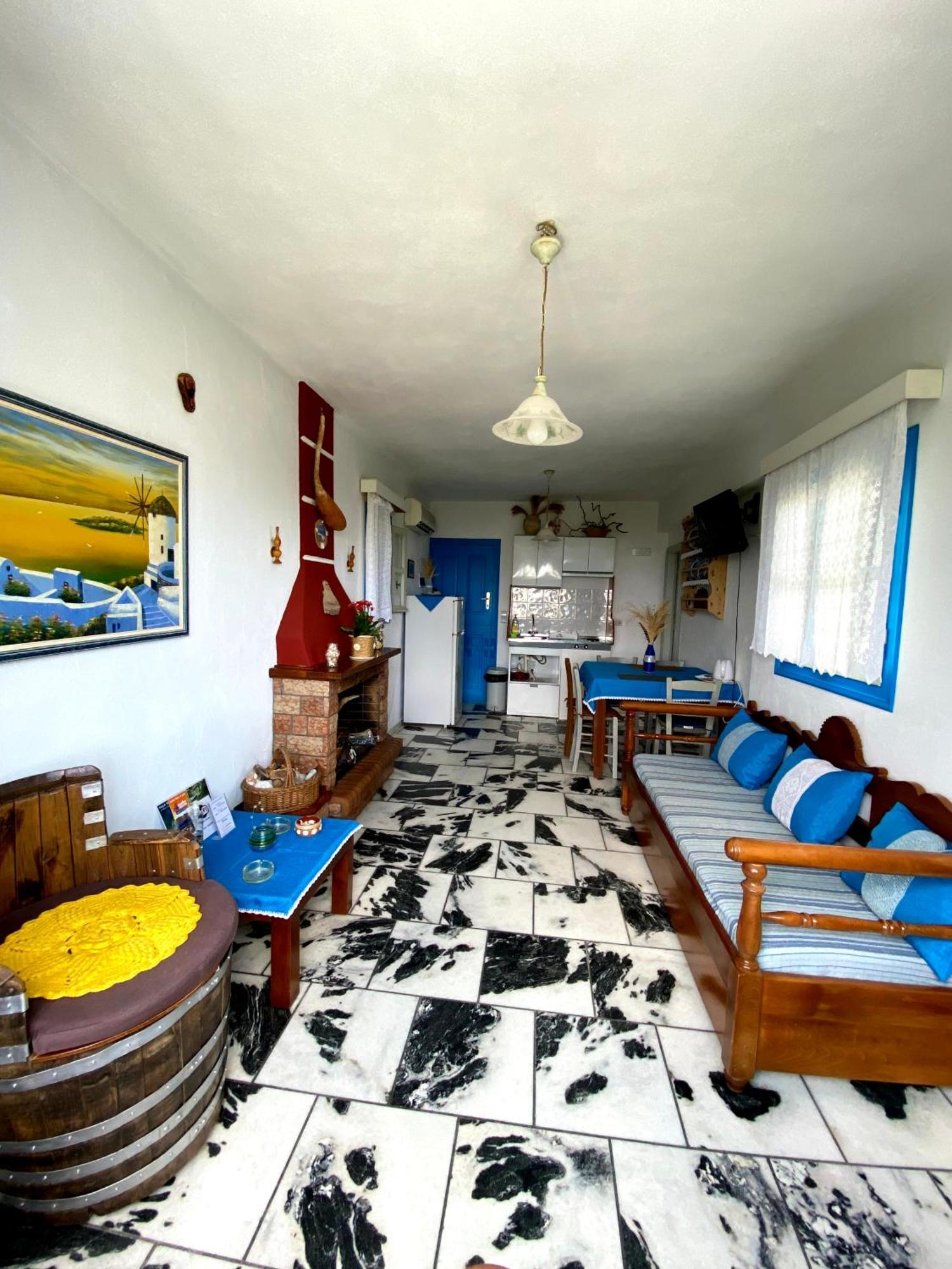 Matina'S Vineyard Hotel Mikri Vigla Cameră foto